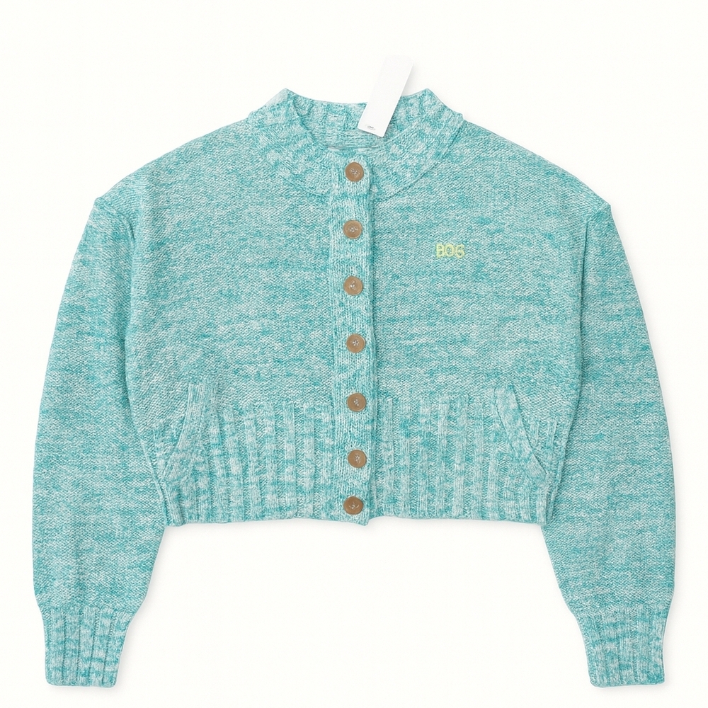 F1 - Urban Outfitters BDG Winnie Crop Sweater Sz S